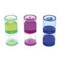 Tickit Sensory Ooze Tubes, Assorted Colors, Set of 3 9309-92106